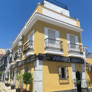  Apartamento Bajos Jimena At